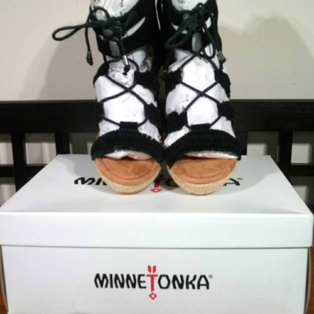 Minnetonka Leighton Espadrille